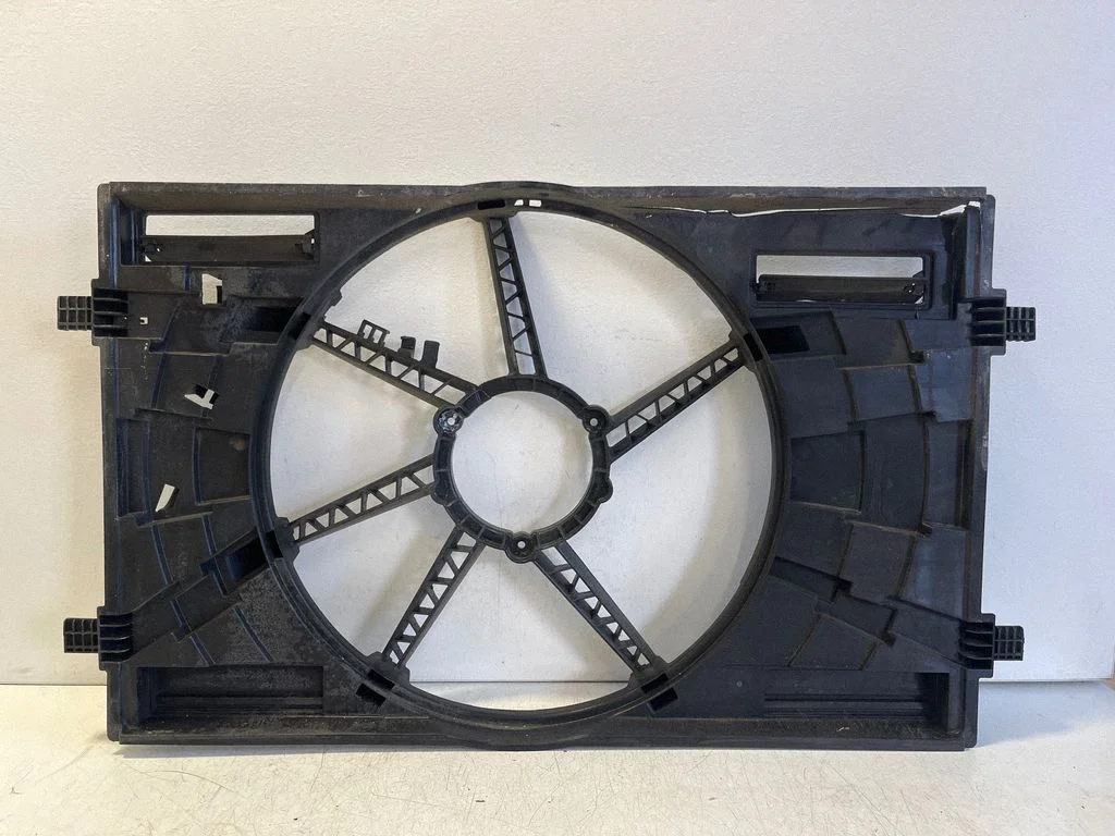 Radiator cooling fan shroud 5Q0121207BK – Audi SQ2 GA (2017-)