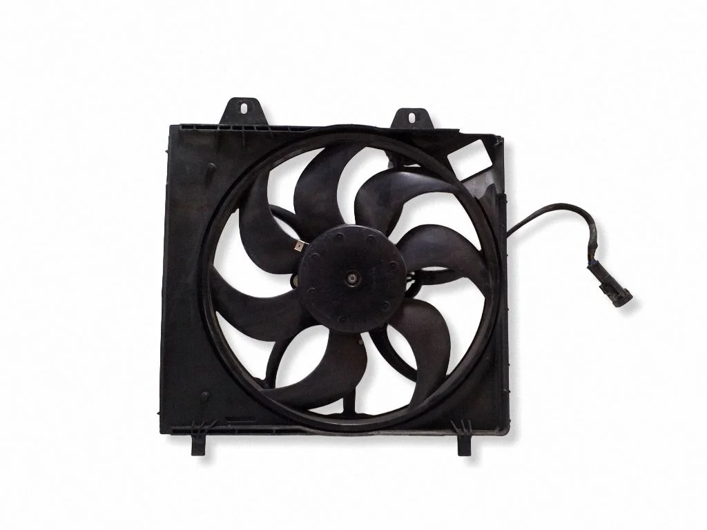 Radiator cooling fan shroud 9838282180 – Opel Mokka B (2020-)