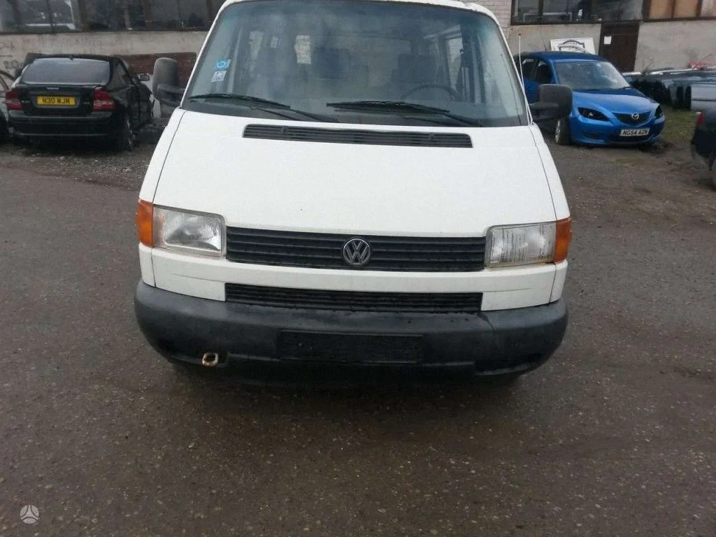 Volkswagen Transporter/Caravelle