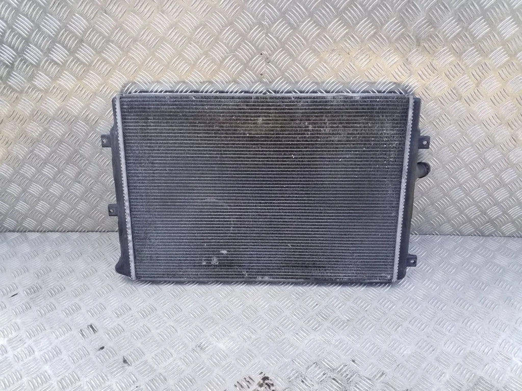 Coolant radiator 1K0121251AB – Seat Leon (1P) (2005-2012)
