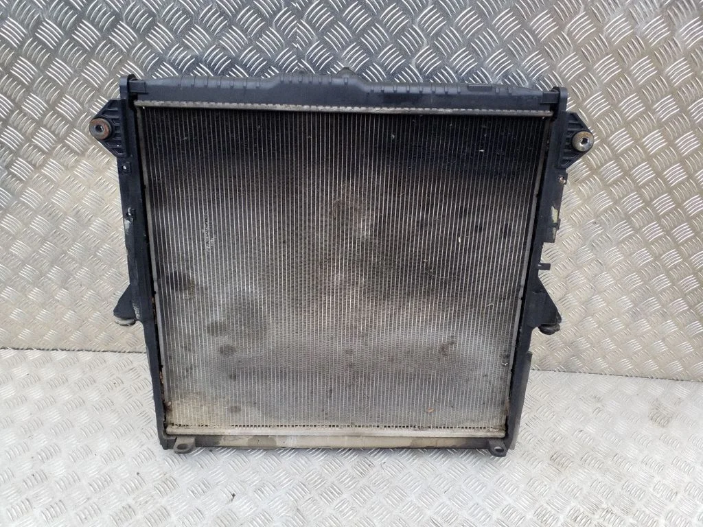 Coolant radiator AB398C342DD