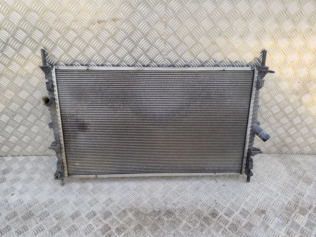 Coolant radiator BK218005CC – Ford Transit Custom (2013-2023)