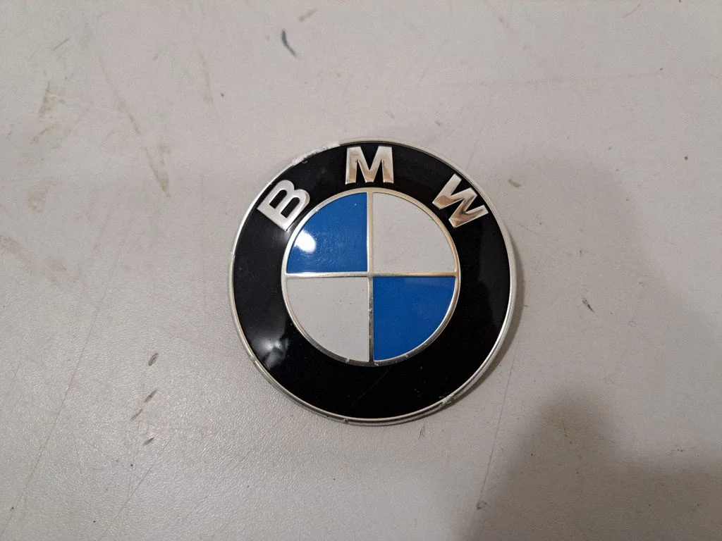 Ražotāja emblēma – BMW 7. sērija G11 G12 (2015-2022)