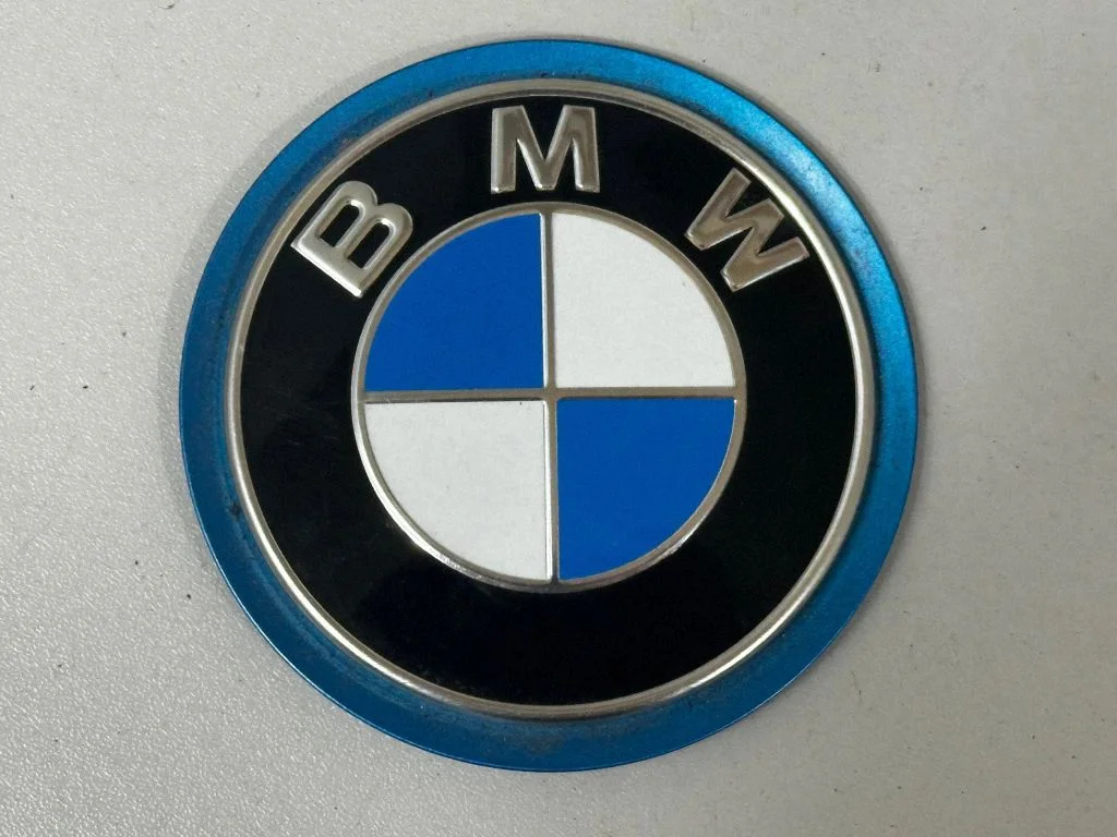 Tootja embleem (logo) – BMW i4 (2021-)