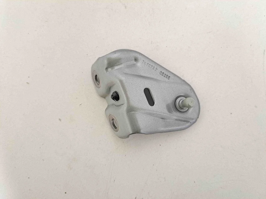 Engine bonnet/hood hinges 7470793 – BMW X6 G06 (2019-)
