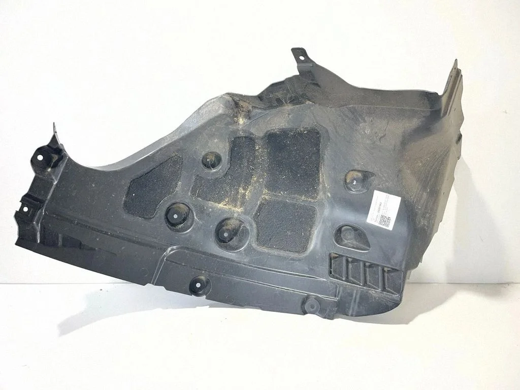 Front wheel arch liner splash guards 7427508