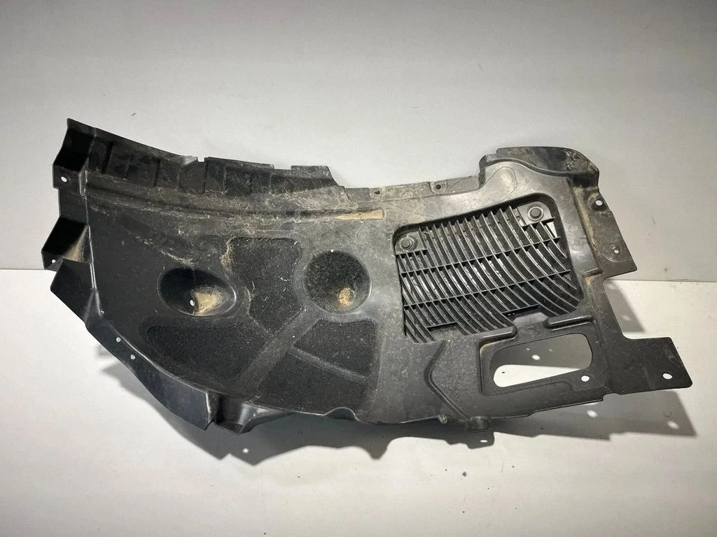 Front wheel arch liner splash guards 7427506
