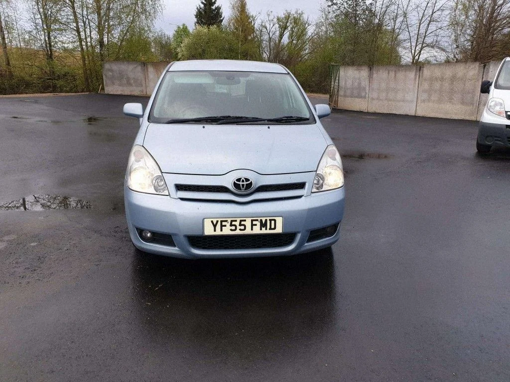 Toyota Corolla Verso