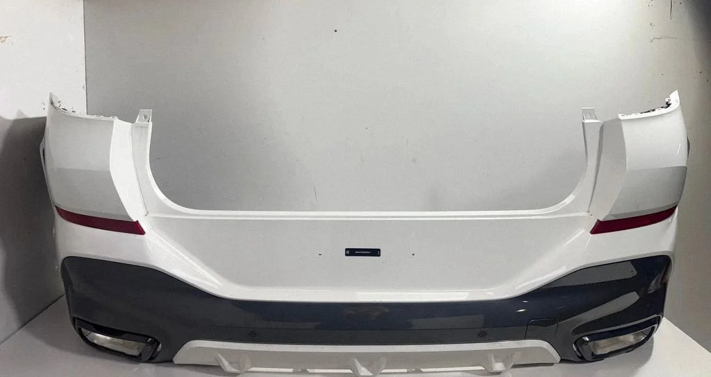Rear bumper 8099211 – BMW X6 G06 (2019-)