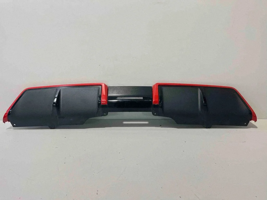Rear bumper lower part trim 9450901 – BMW XM (2022-)