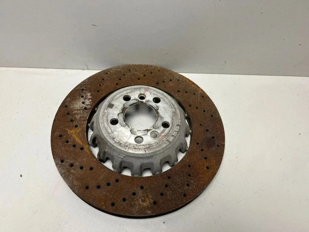 Rear brake disc – BMW X5 G05 (2018-)