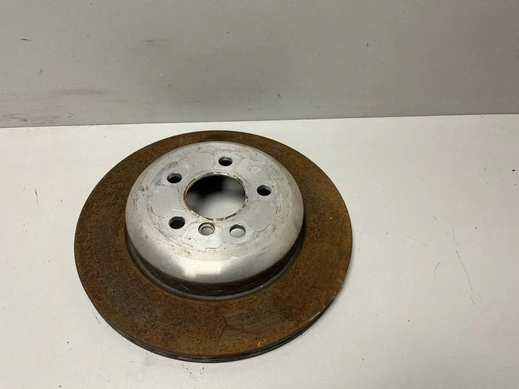 Rear brake disc – BMW X3 G01 (2018-2024)
