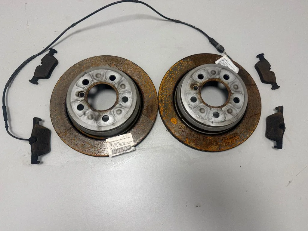 Aizmugurējais bremžu disks – BMW 3. sērija GT F34 (2013-2017)