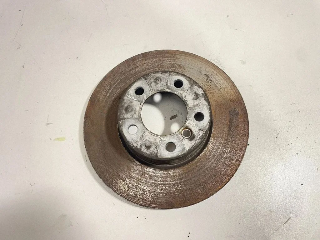 Esimene piduriketas – BMW 4-seeria F32 F33 (2013-2020)