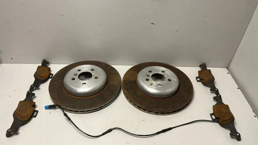 Priekšējais bremžu disks 8842578