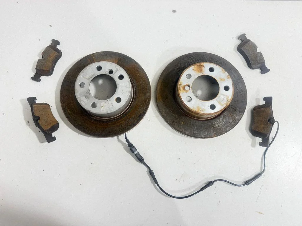 Tarcza hamulcowa przednia – BMW Seria 2 F22 F23 (2017-)
