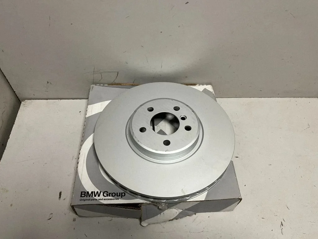 Front brake disc 6886481 – BMW X6 F16 (2014-2017)