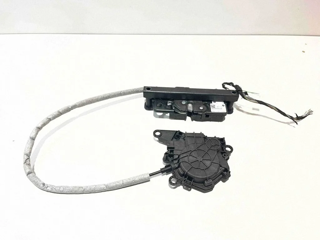 Tailgate/trunk/boot lock/catch/latch 9463391 – BMW X6M G06 F96 (2019-)
