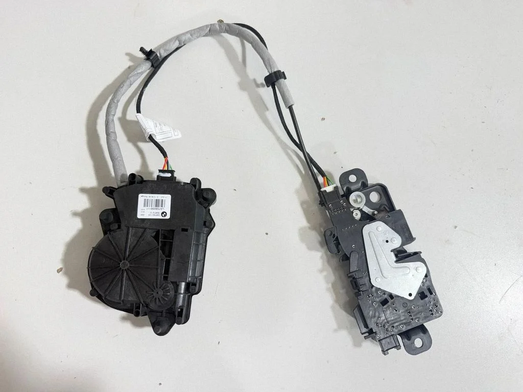 Tailgate/trunk/boot lock/catch/latch – BMW 4 Series G22 G23 G24 G26 (2020-)