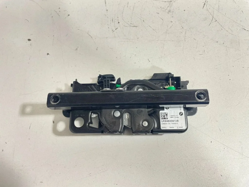 Tailgate/trunk/boot lock/catch/latch 9463391 – BMW X6 G06 (2019-)