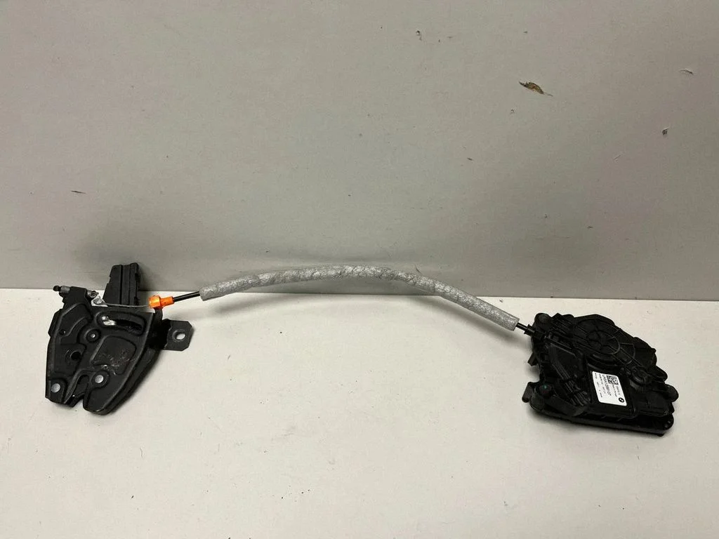 Tailgate/trunk/boot lock/catch/latch 5A12991 – BMW X7 G07 (2018-)
