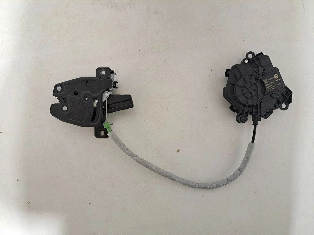 Tailgate/trunk/boot lock/catch/latch – BMW X5M G05 F95 (2019-)