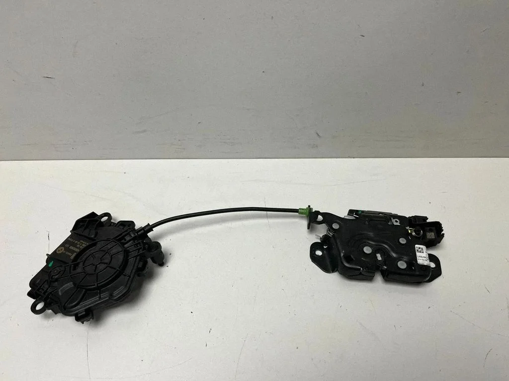 Tailgate/trunk/boot lock/catch/latch 9450528 – BMW X1 U11 (2022-)