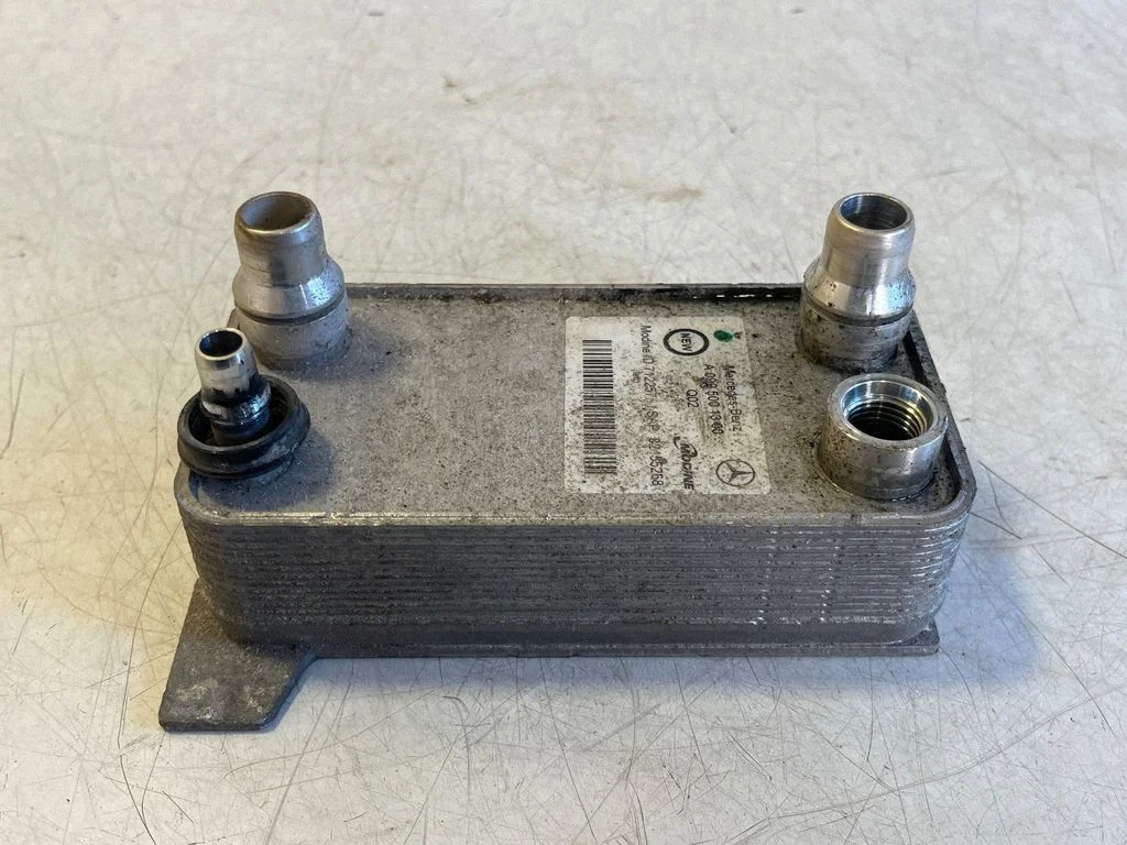 Gearbox / Transmission oil cooler – Mercedes-Benz GLC-Class C253 (2016-)