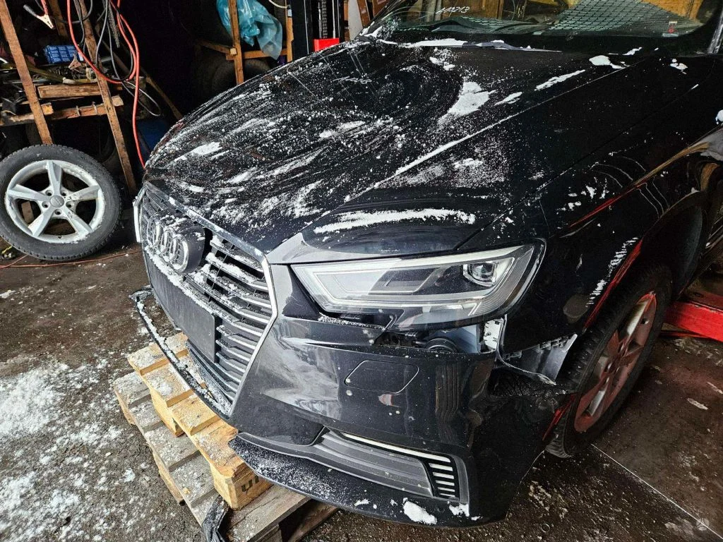 Audi A3, S3