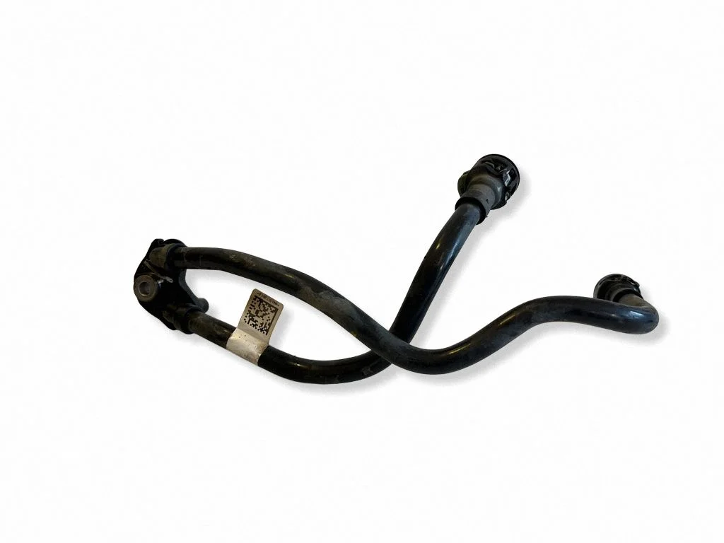 Gearbox oil cooler pipe/hose – Volkswagen Touareg III (2018-)
