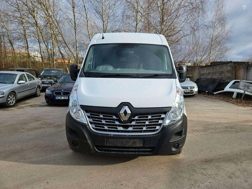 Renault Master