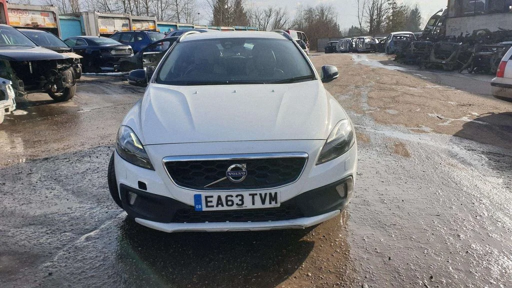 Volvo V40 Cross Country
