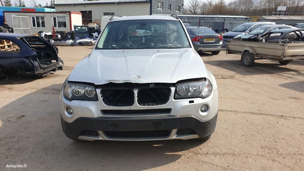 BMW X3