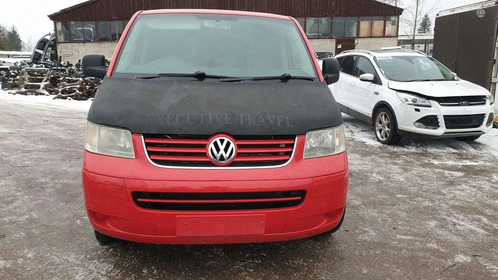 Volkswagen Transporter/Caravelle