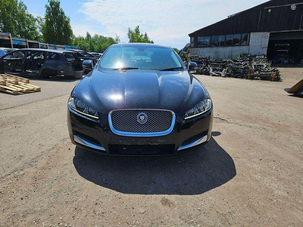 Jaguar XF