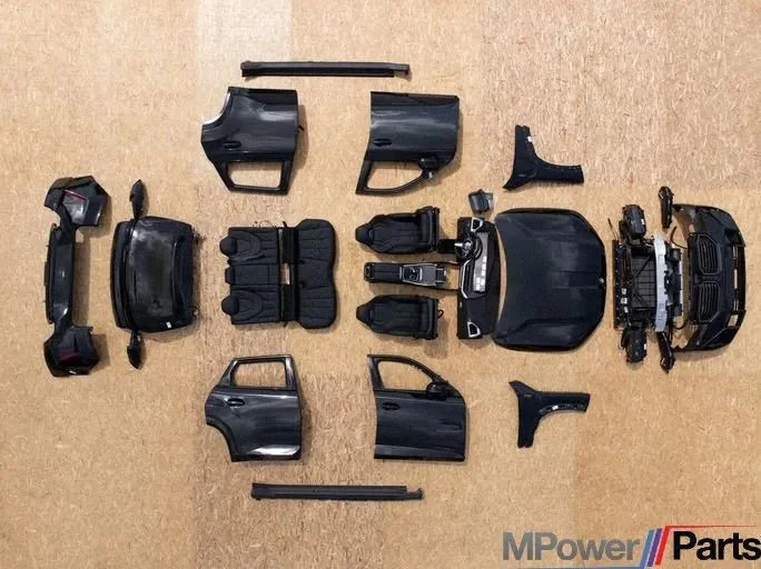 BMW XM