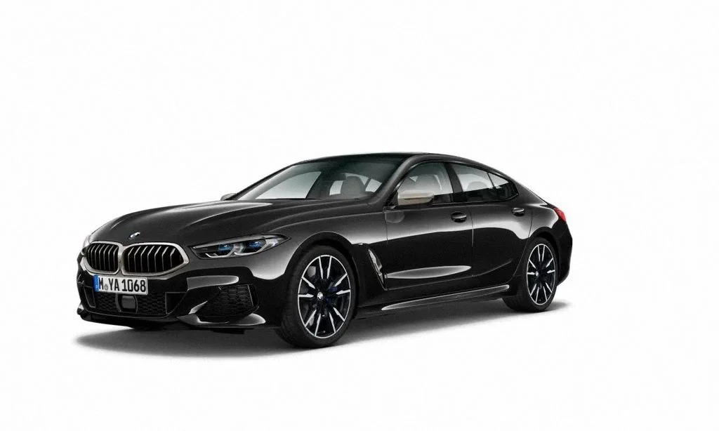 BMW Series 8