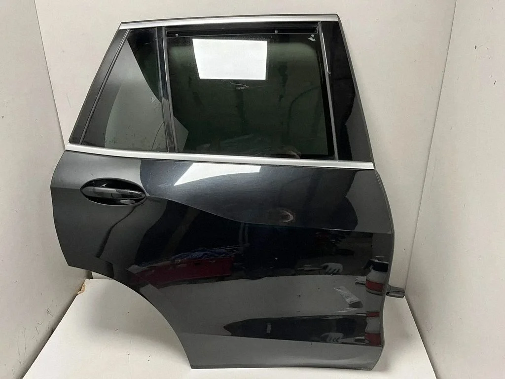 Aizmugurējās durvis – BMW X5 G05 (2018-)