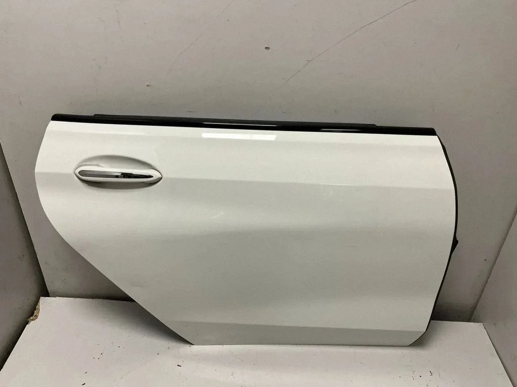 Aizmugurējās durvis – BMW 6. sērija G32 Gran Turismo (2017-)