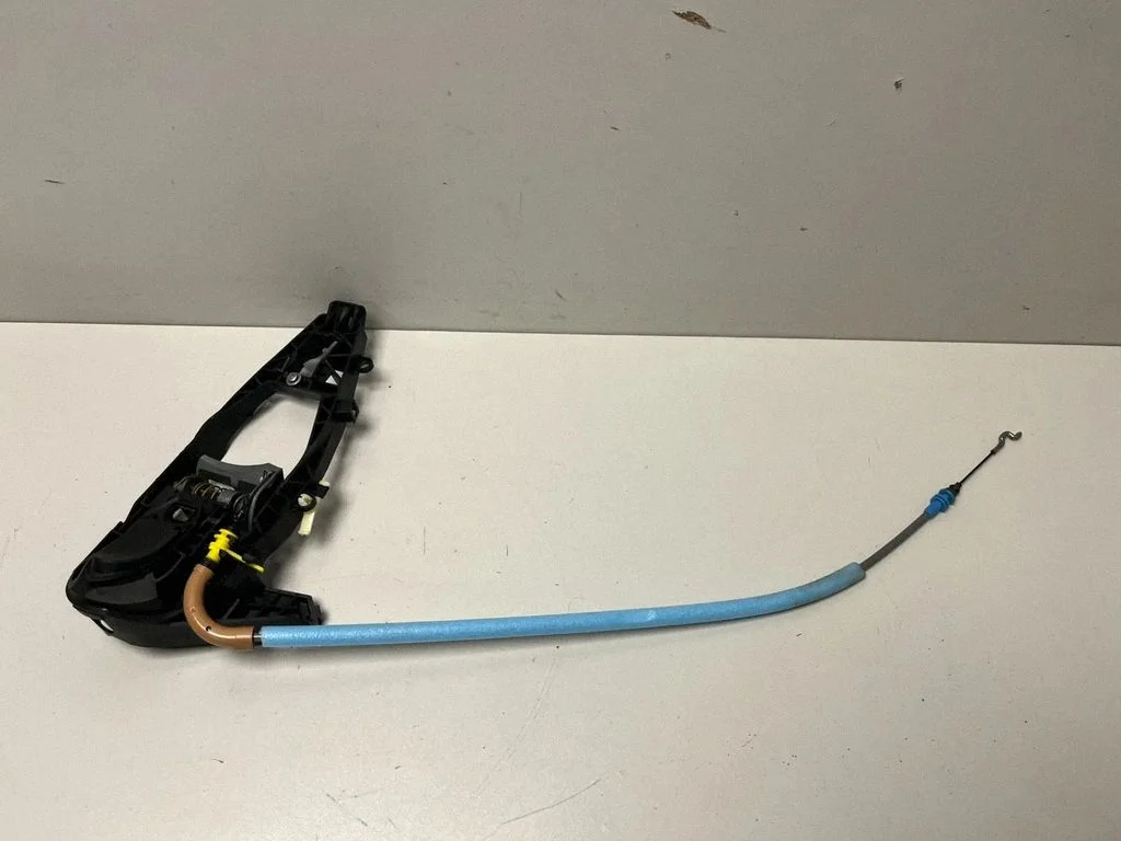 Rear door interior handle 9881774 – BMW X7 G07 (2018-)