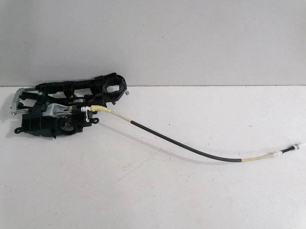Rear door interior handle 7187227