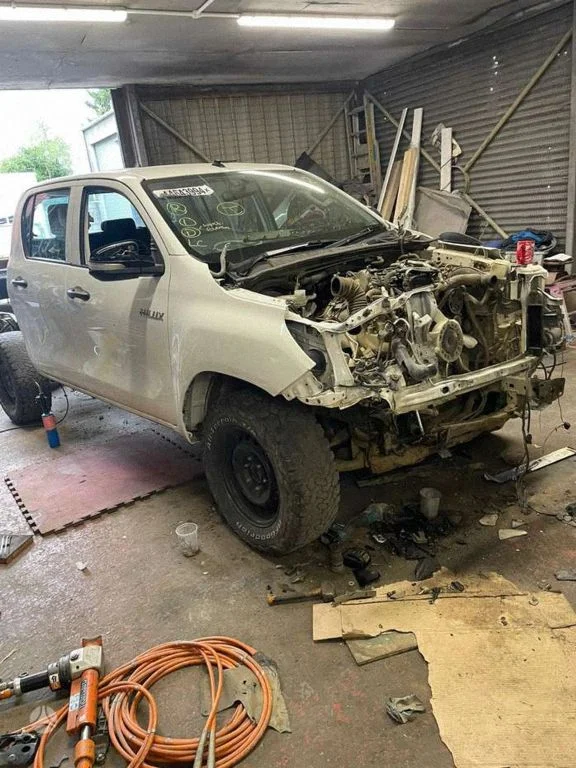 Toyota Hilux