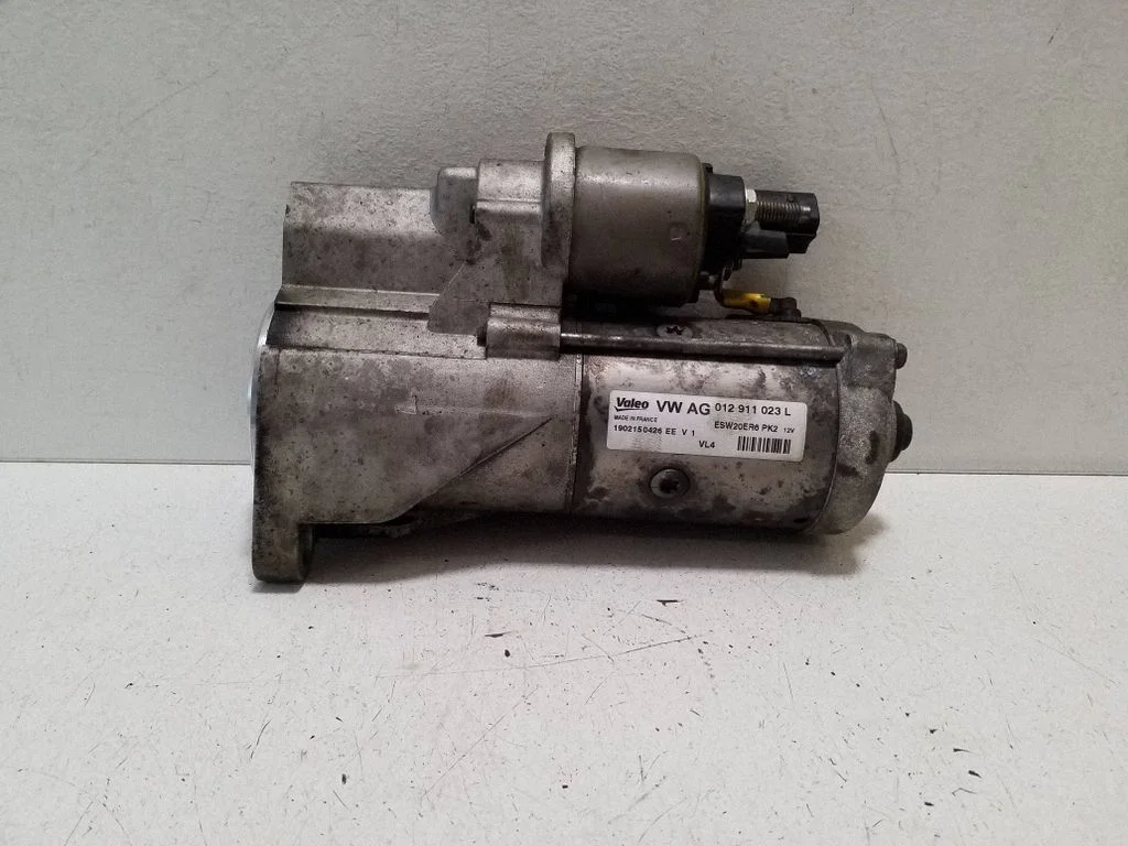 Starter motor 012911023L