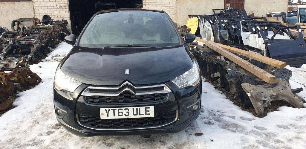 Citroen DS4