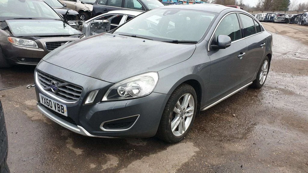 Volvo S60