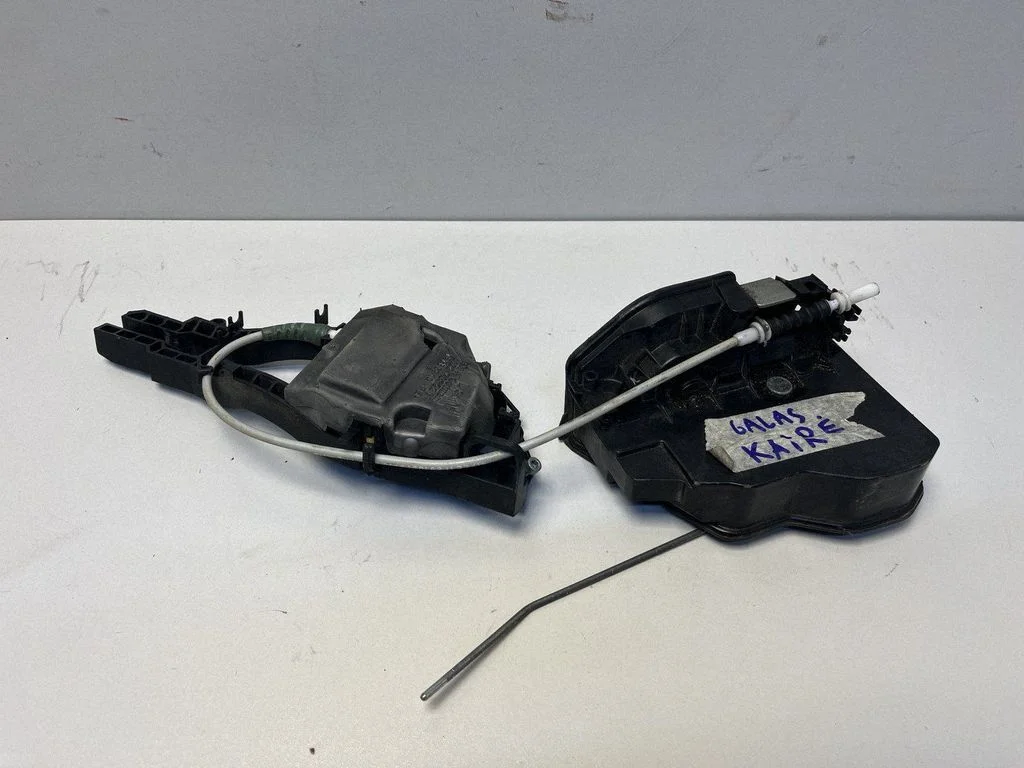 Rear door lock – BMW 3 Series E90 E91 (2005-2012)