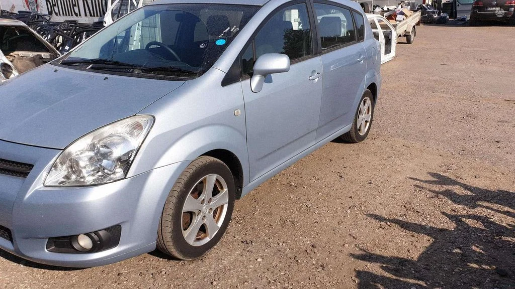 Toyota Corolla Verso