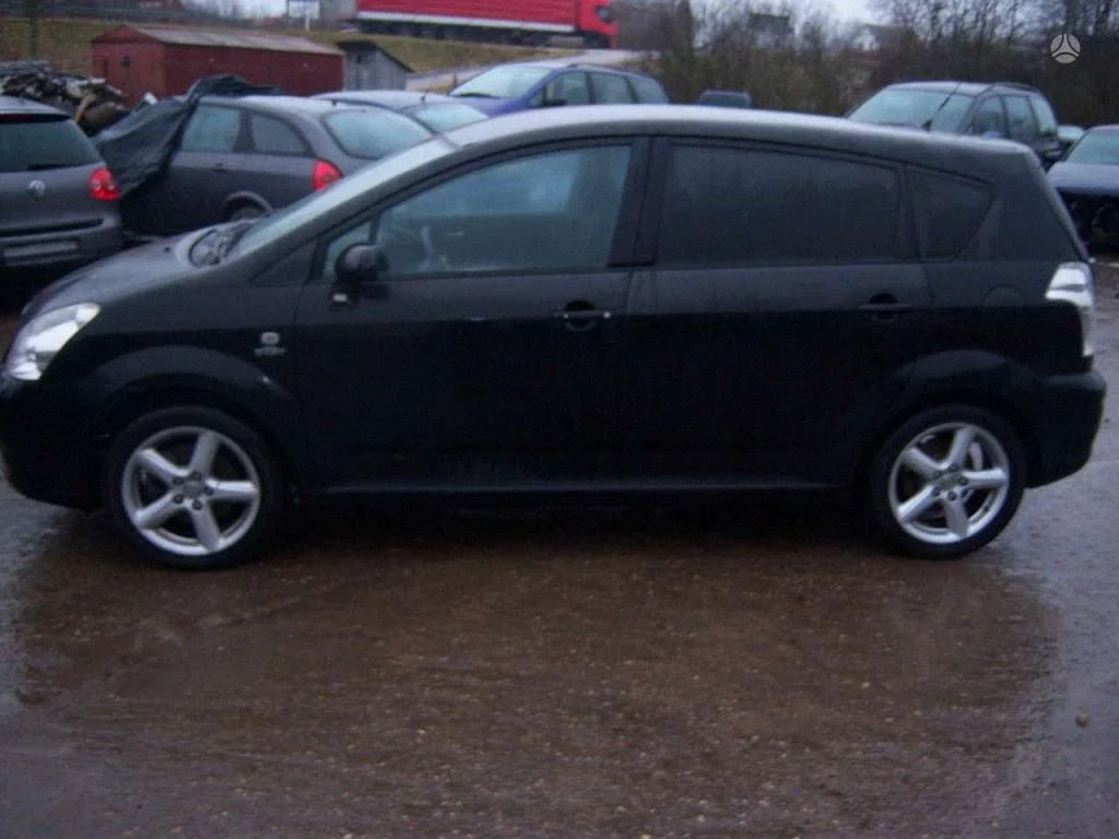 Toyota Corolla Verso