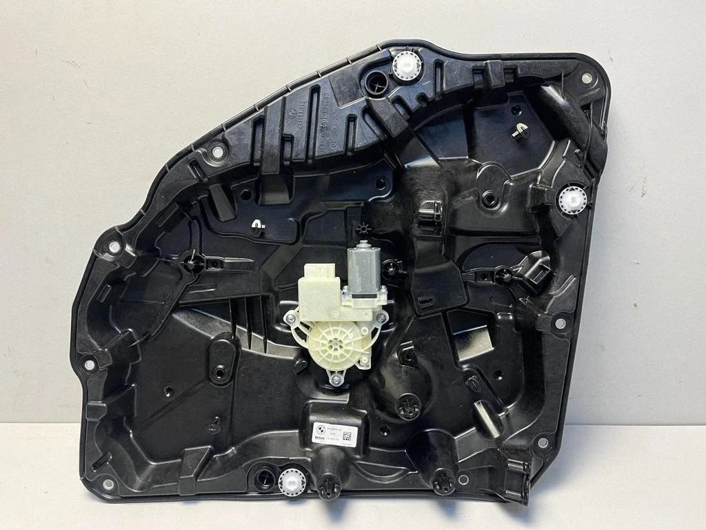 Rear door window regulator with motor 5A3EB45 – BMW X6 G06 (2019-)