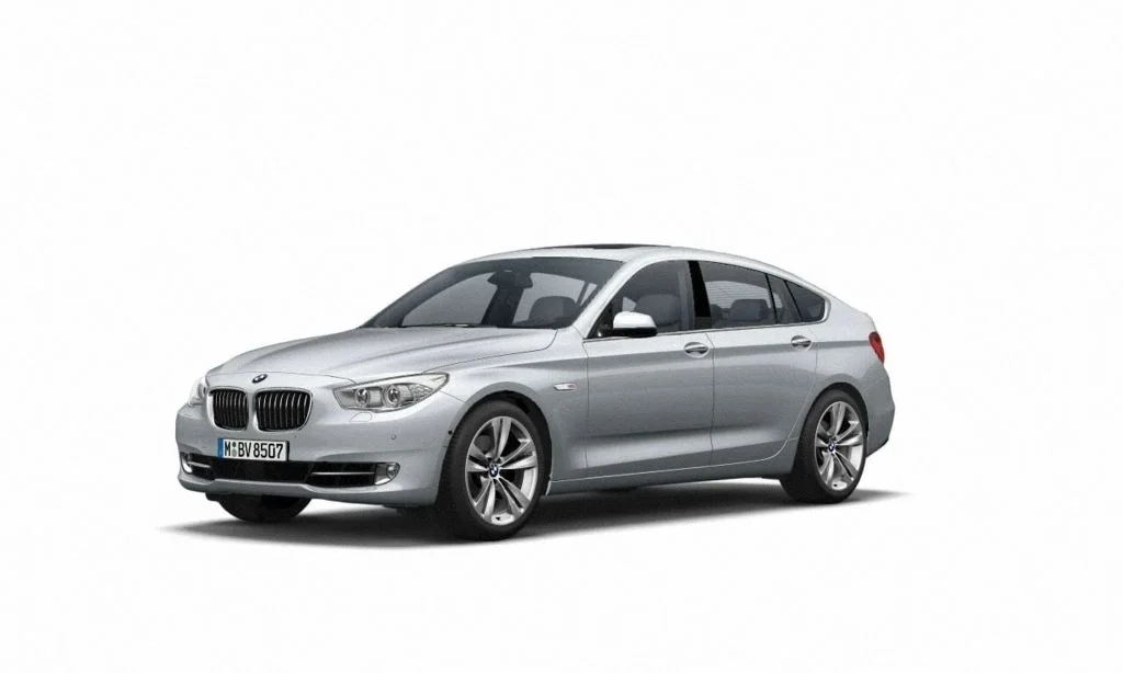 BMW 5 GT F07